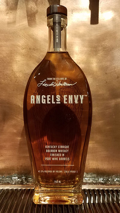 Angels Envy Whiskey